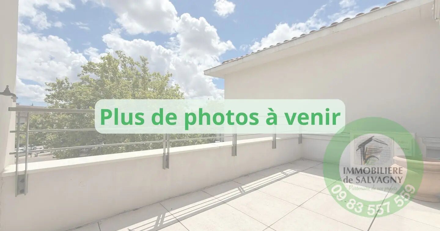 Appartement à vendre, 98m², La Tour-de-Salvagny