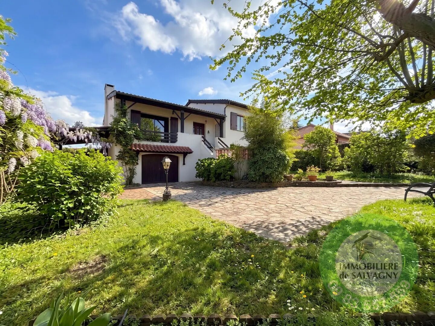 Maison à vendre, 200m², Dommartin