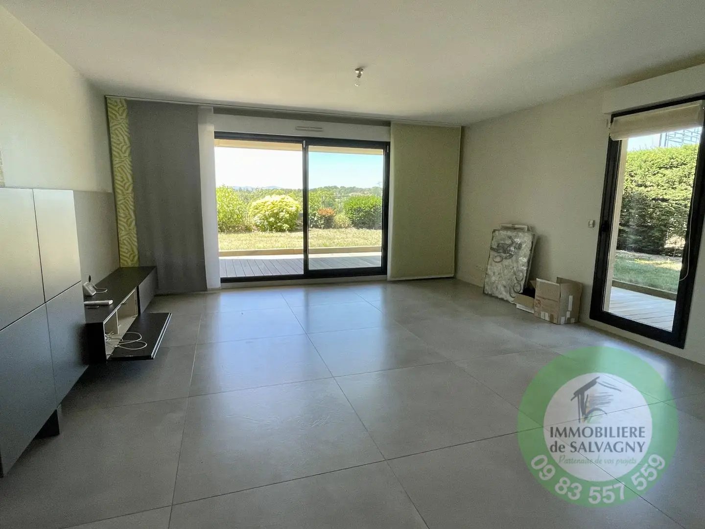 Appartement à louer, 97m², Dardilly