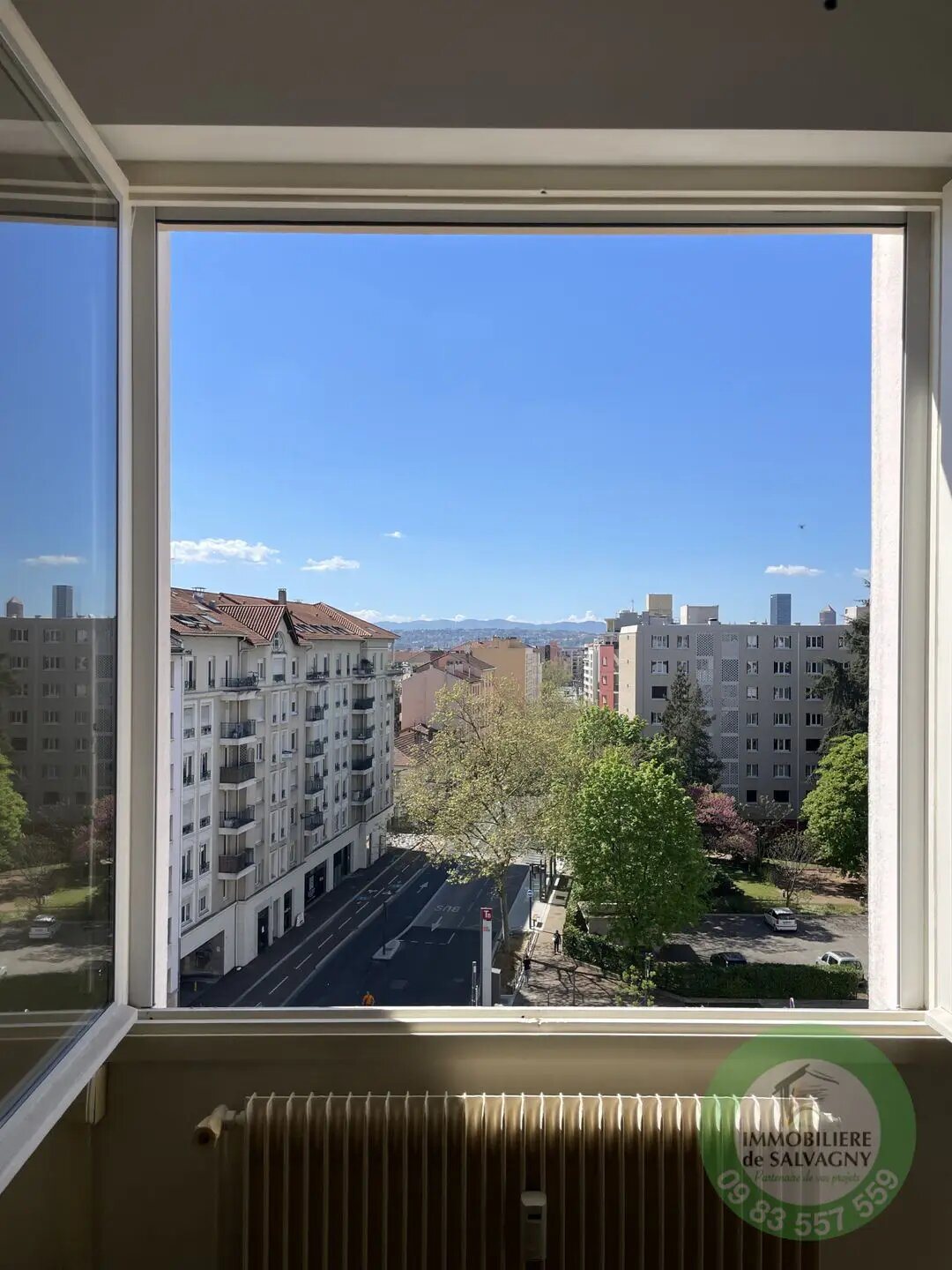 Appartement à vendre, 67m², Villeurbanne