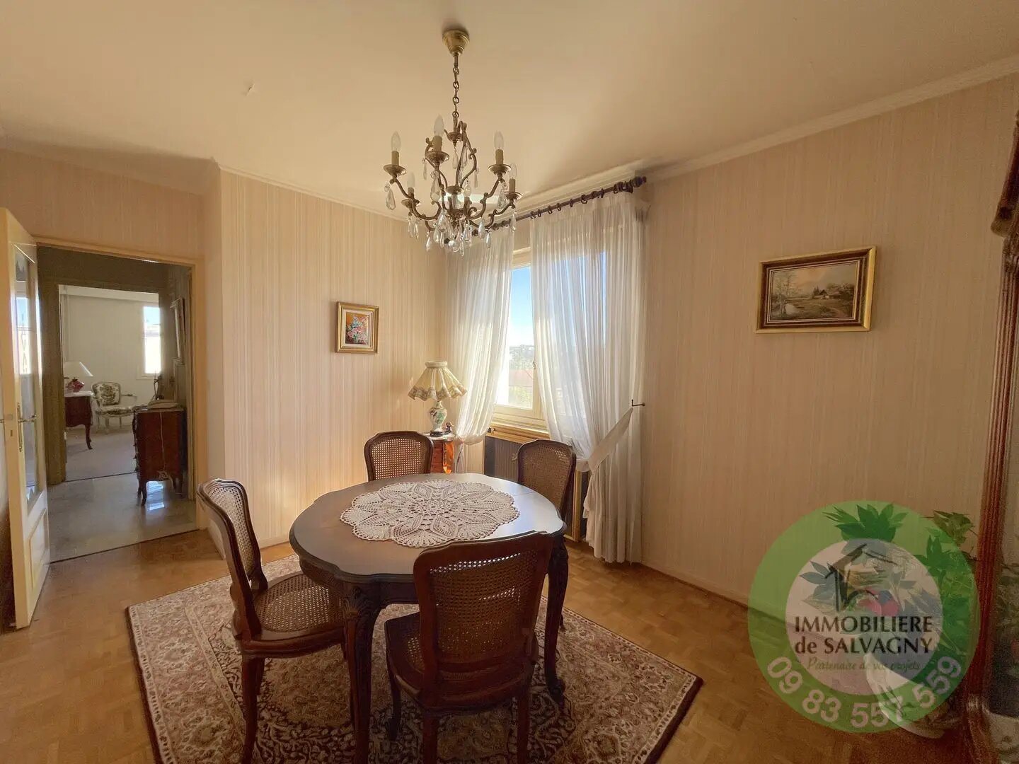 Appartement à vendre, 67m², Villeurbanne