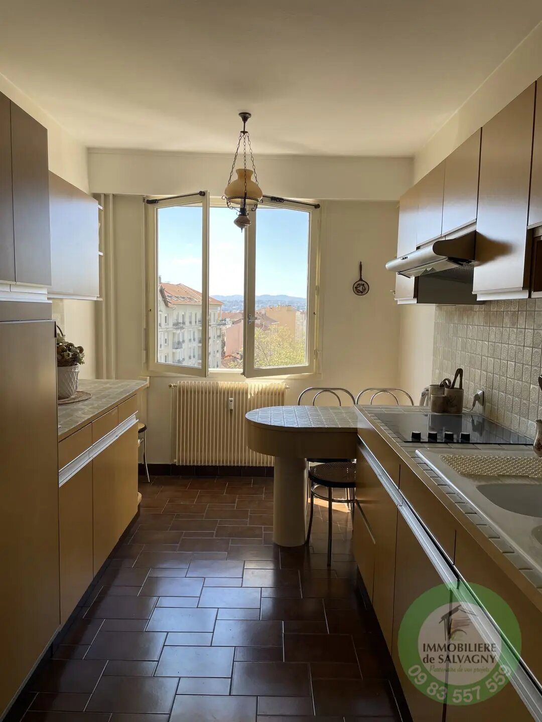 Appartement à vendre, 67m², Villeurbanne