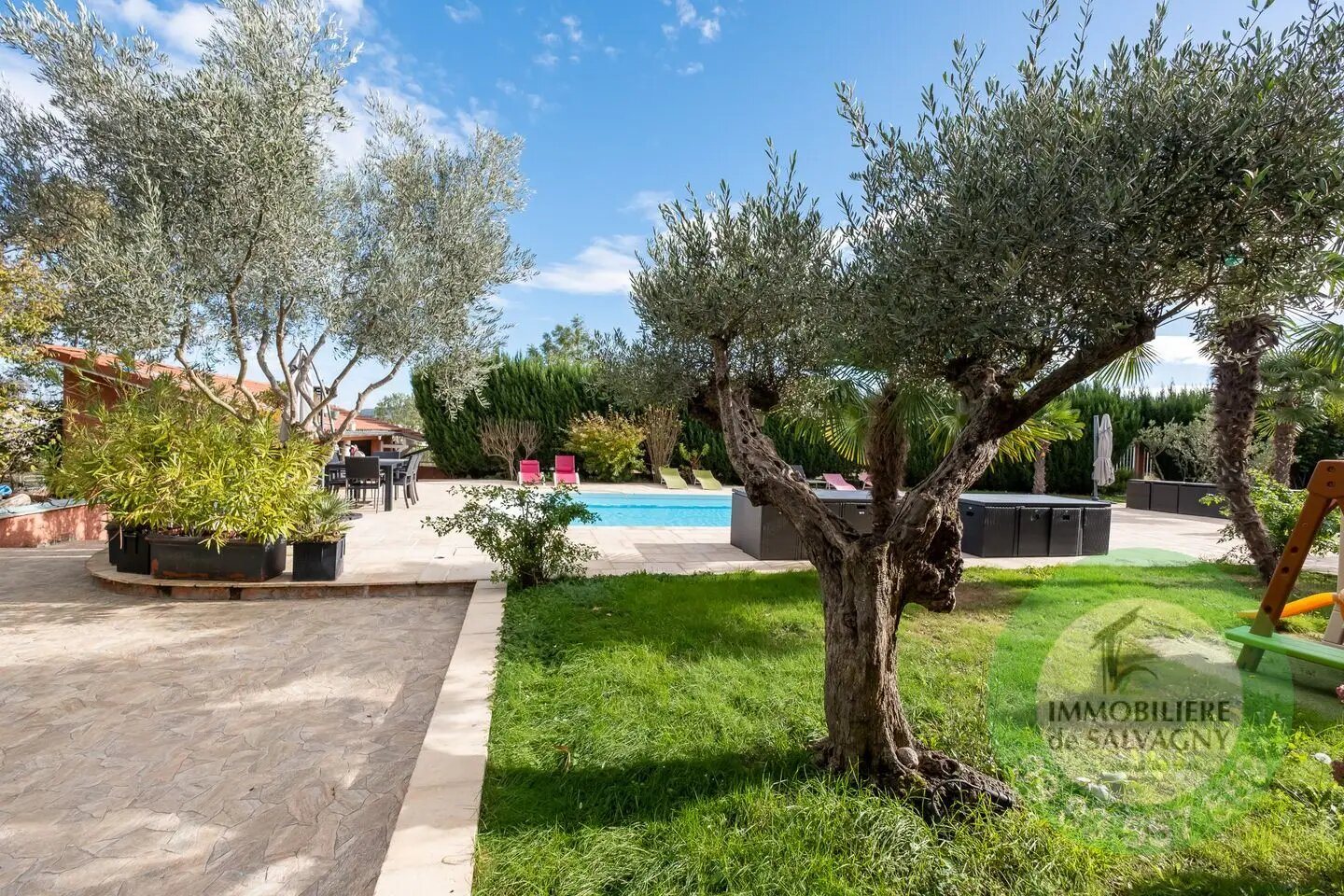 Maison à vendre, 275m², La Tour-de-Salvagny