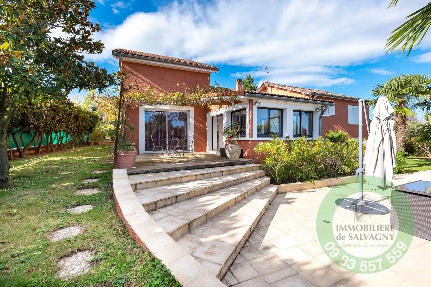 Maison à vendre, 275m², La Tour-de-Salvagny