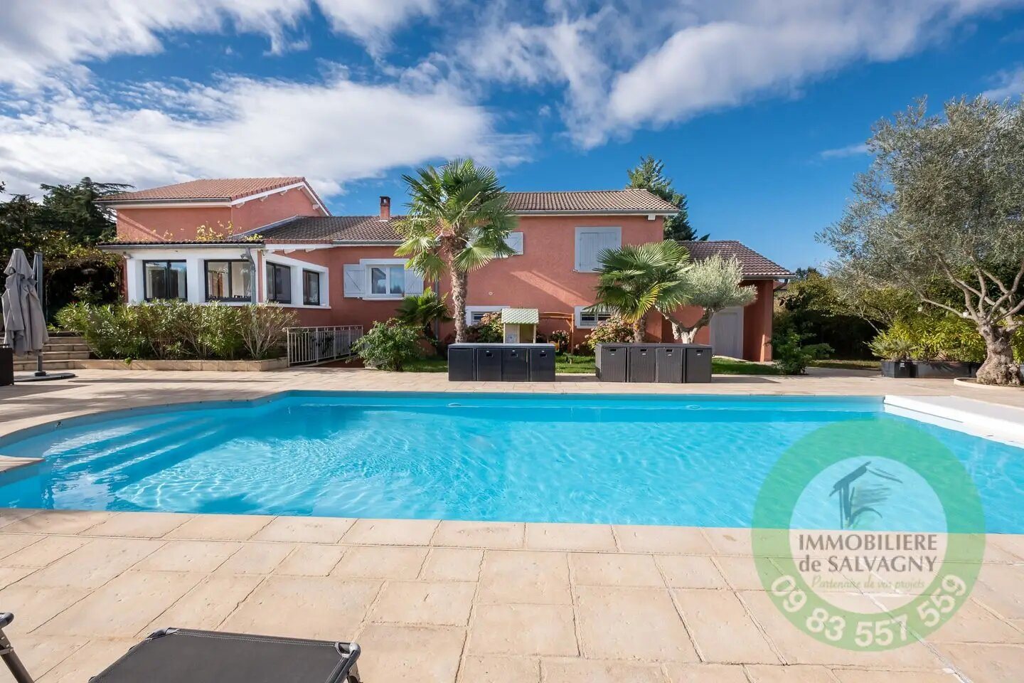 Maison à vendre, 275m², La Tour-de-Salvagny