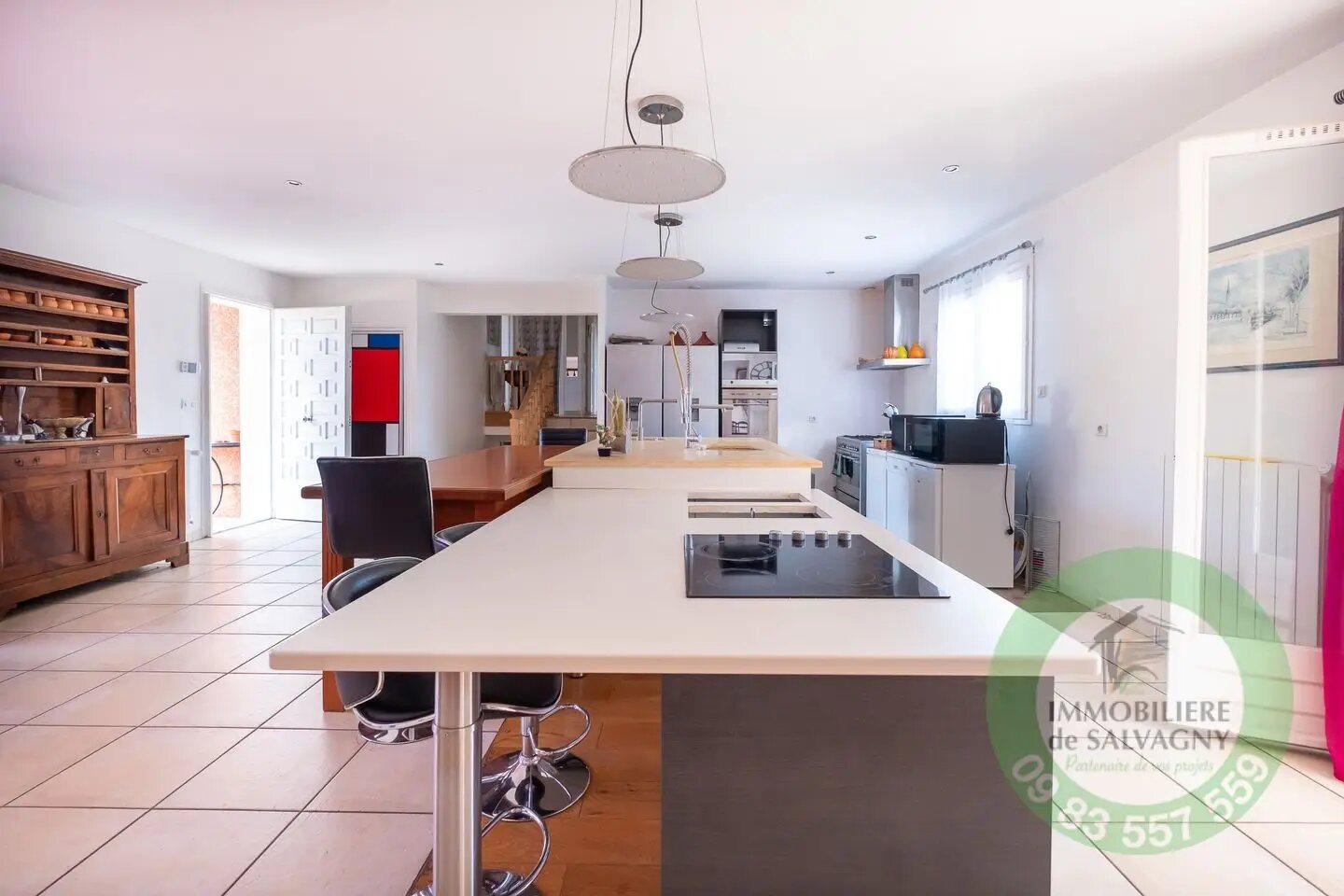 Maison à vendre, 275m², La Tour-de-Salvagny