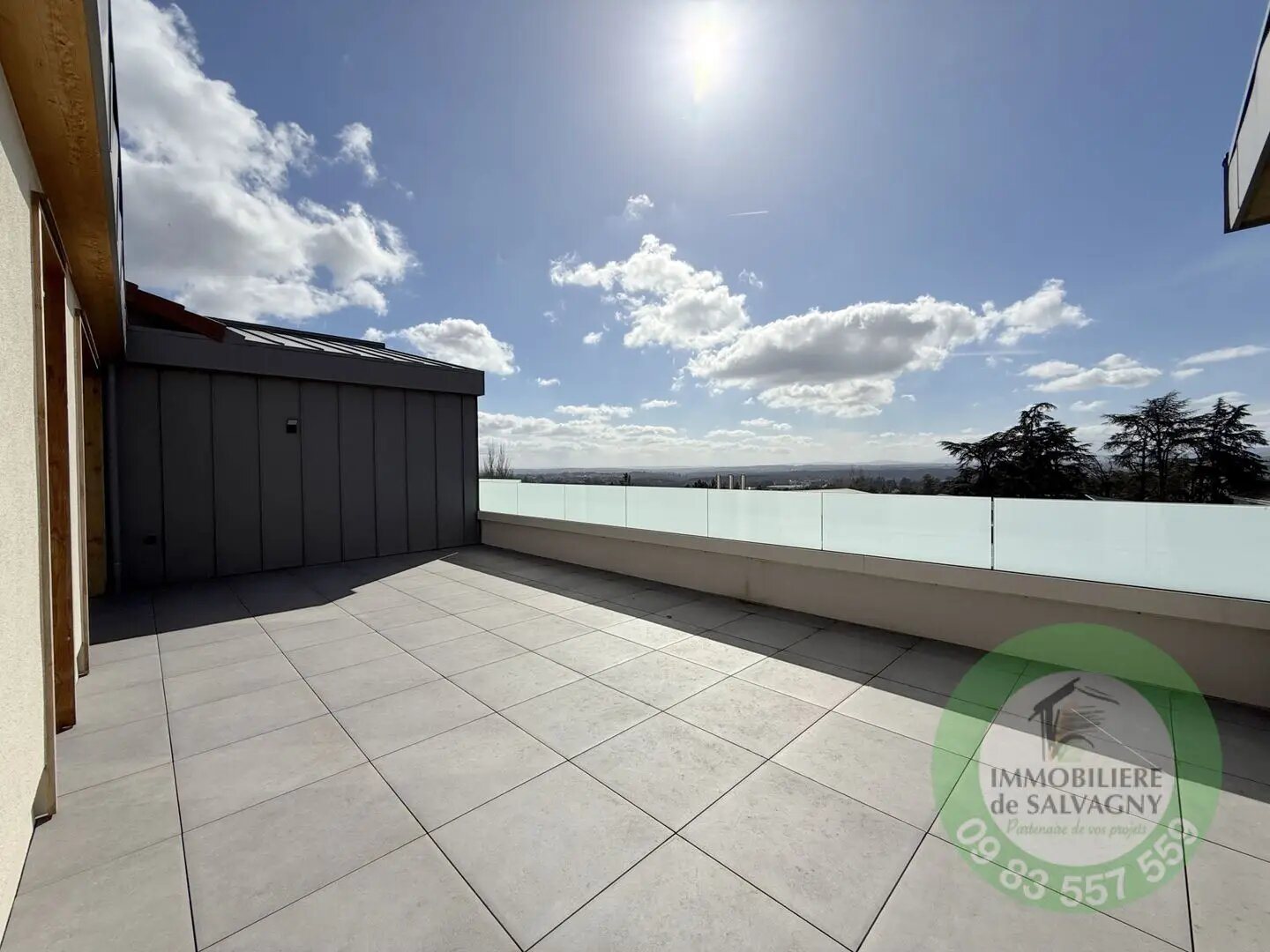 Appartement à vendre, 104m², La Tour-de-Salvagny