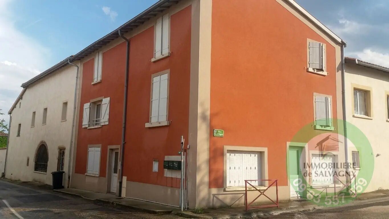 Appartement à vendre, 66m², Dommartin