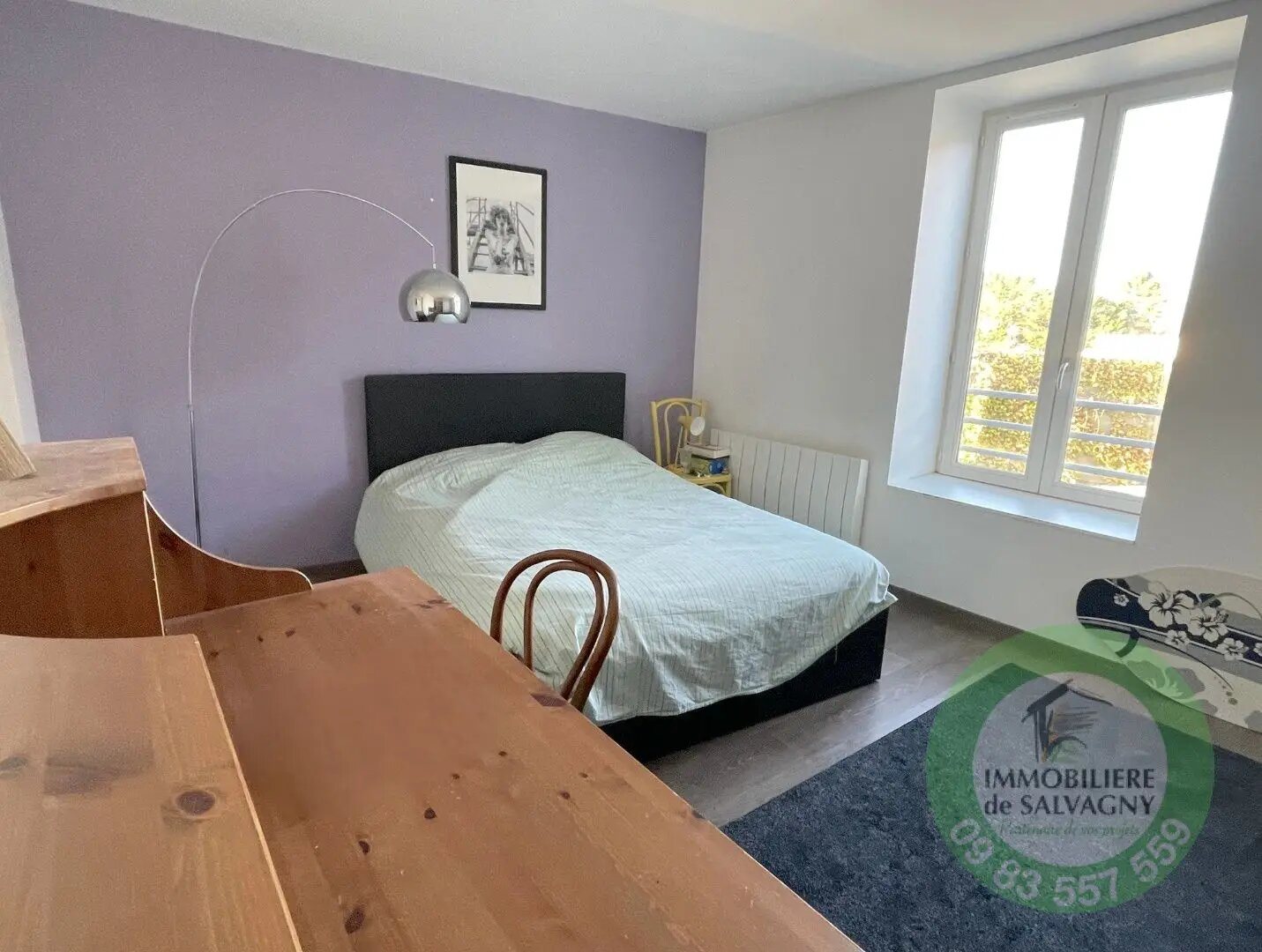 Appartement à vendre, 66m², Dommartin