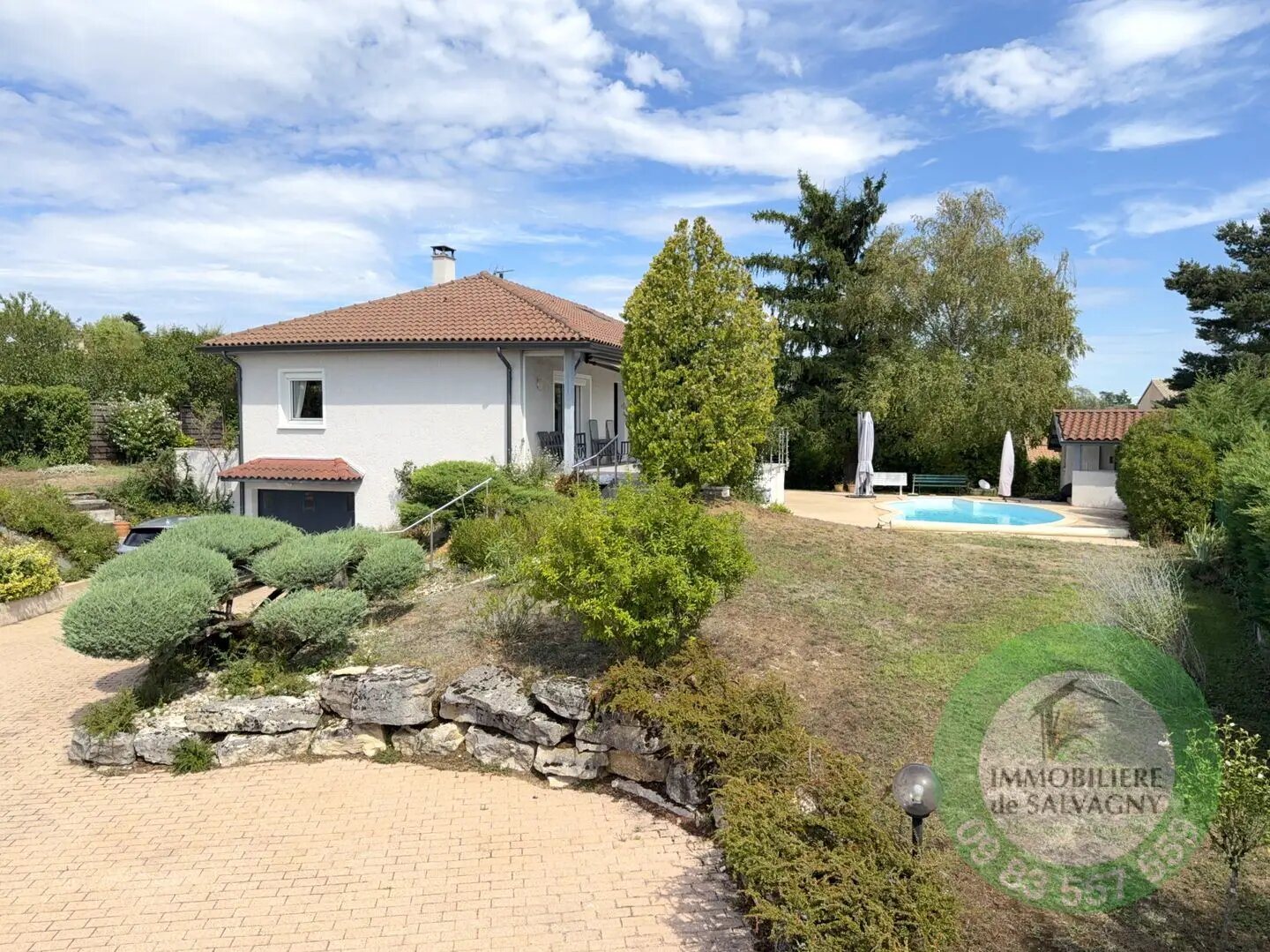 Maison à vendre, 203m², La Tour-de-Salvagny