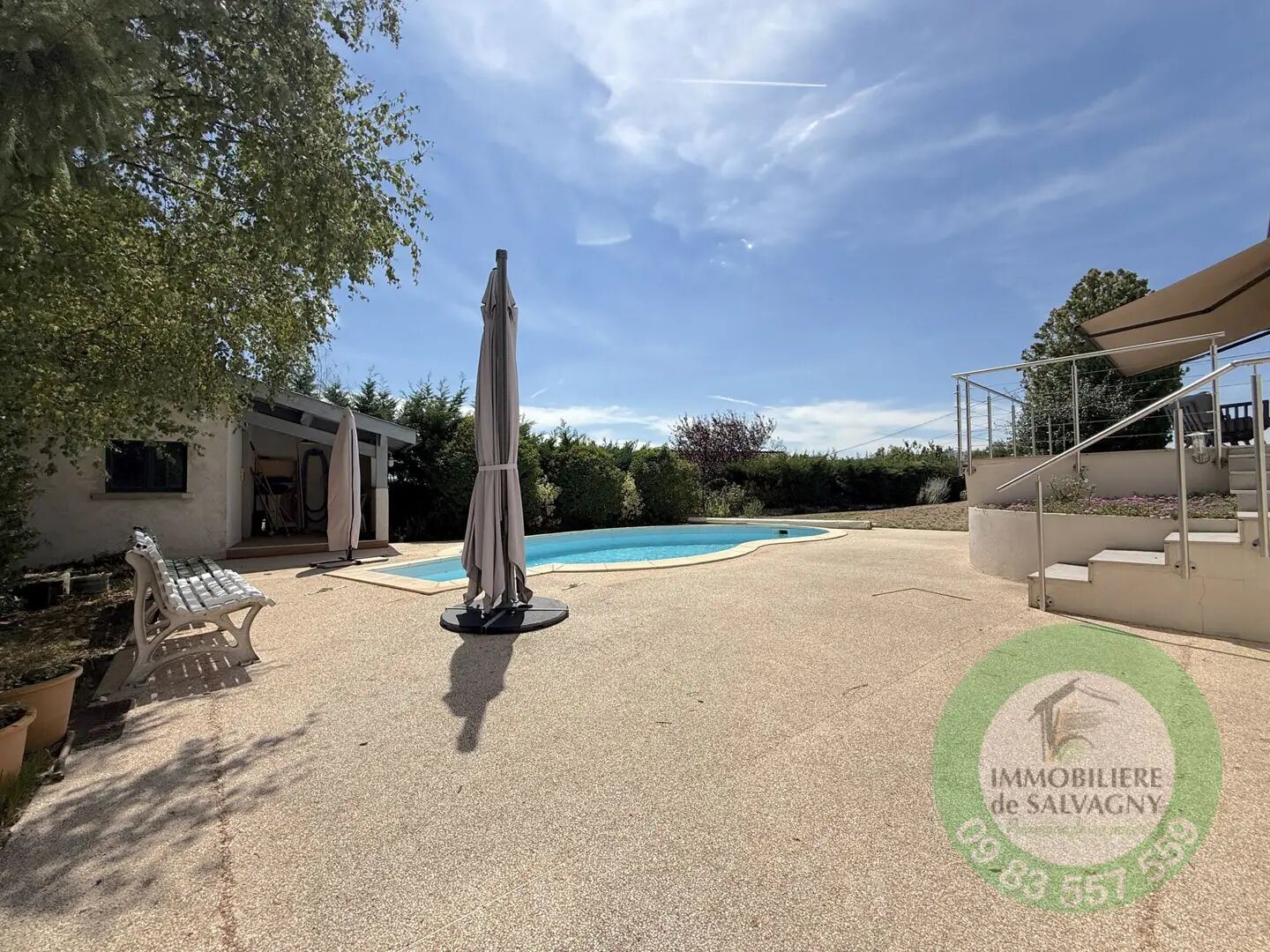 Maison à vendre, 203m², La Tour-de-Salvagny