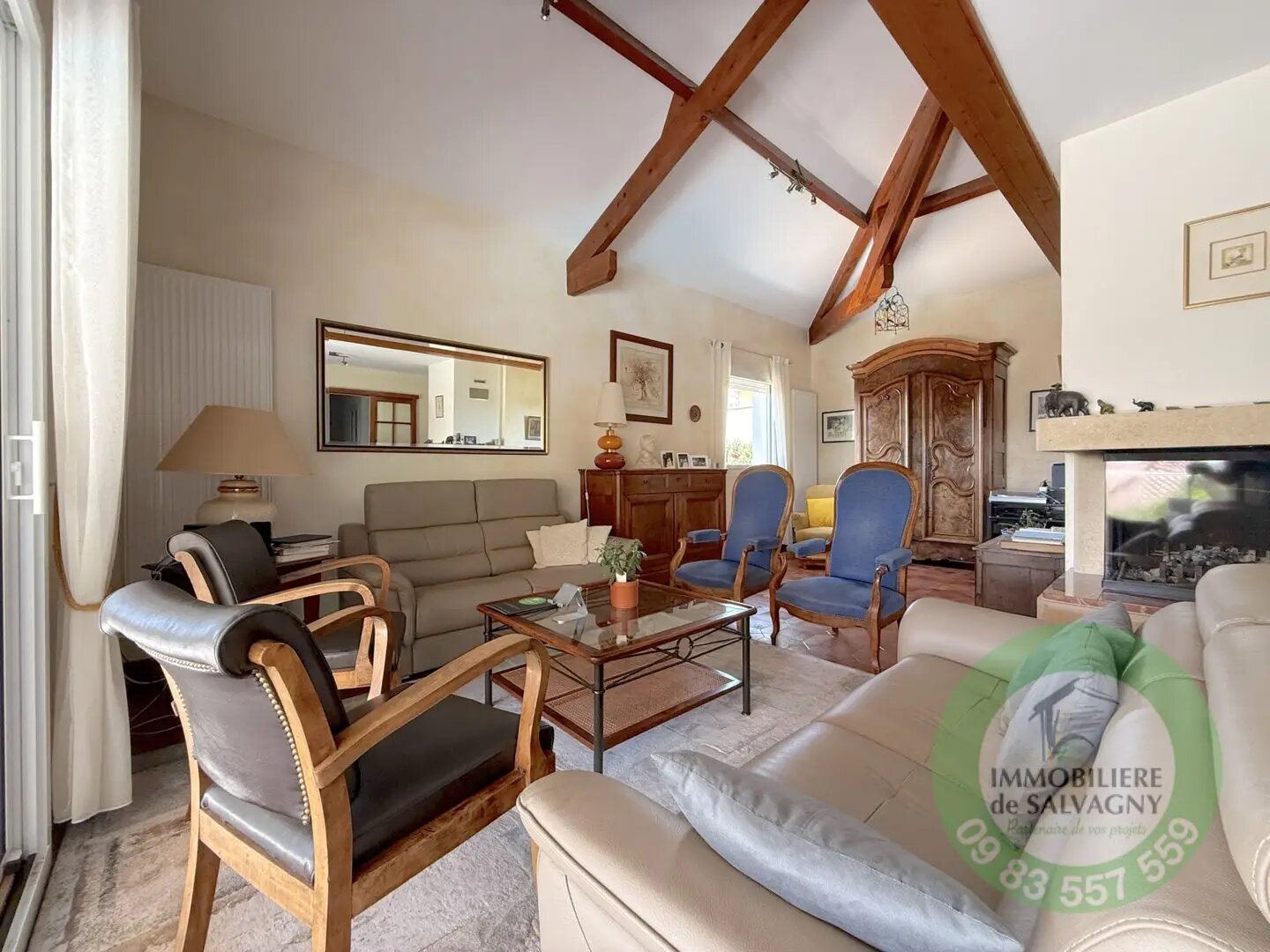 Maison à vendre, 203m², La Tour-de-Salvagny