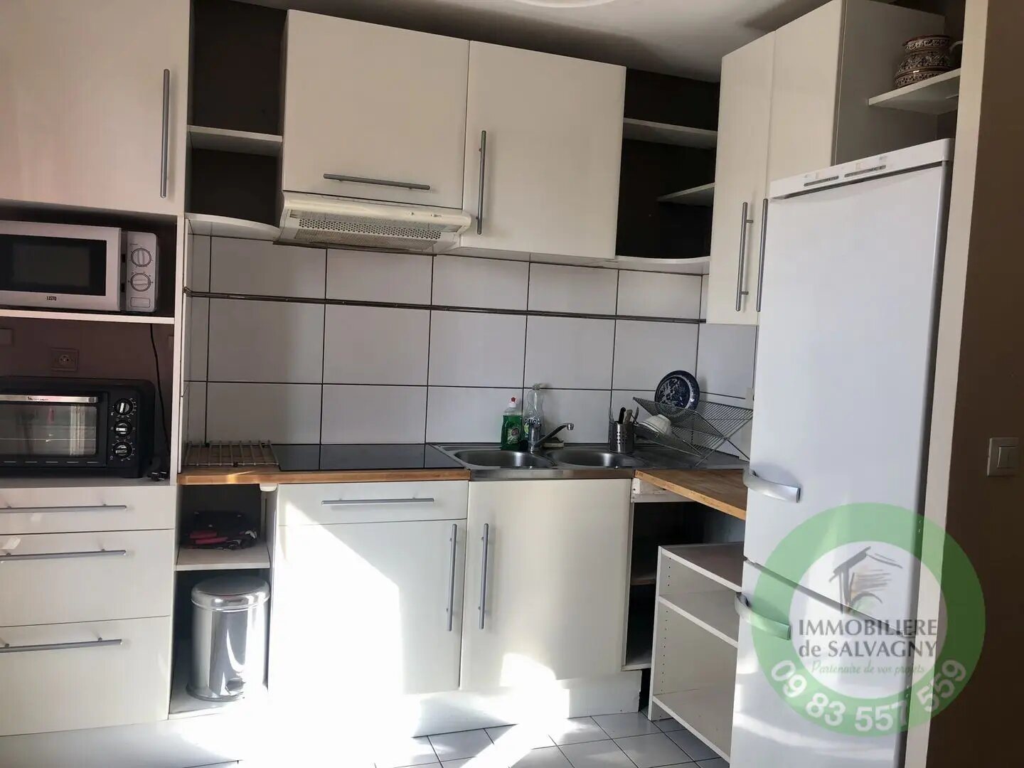 Appartement à louer, 42m², Lyon 7ème