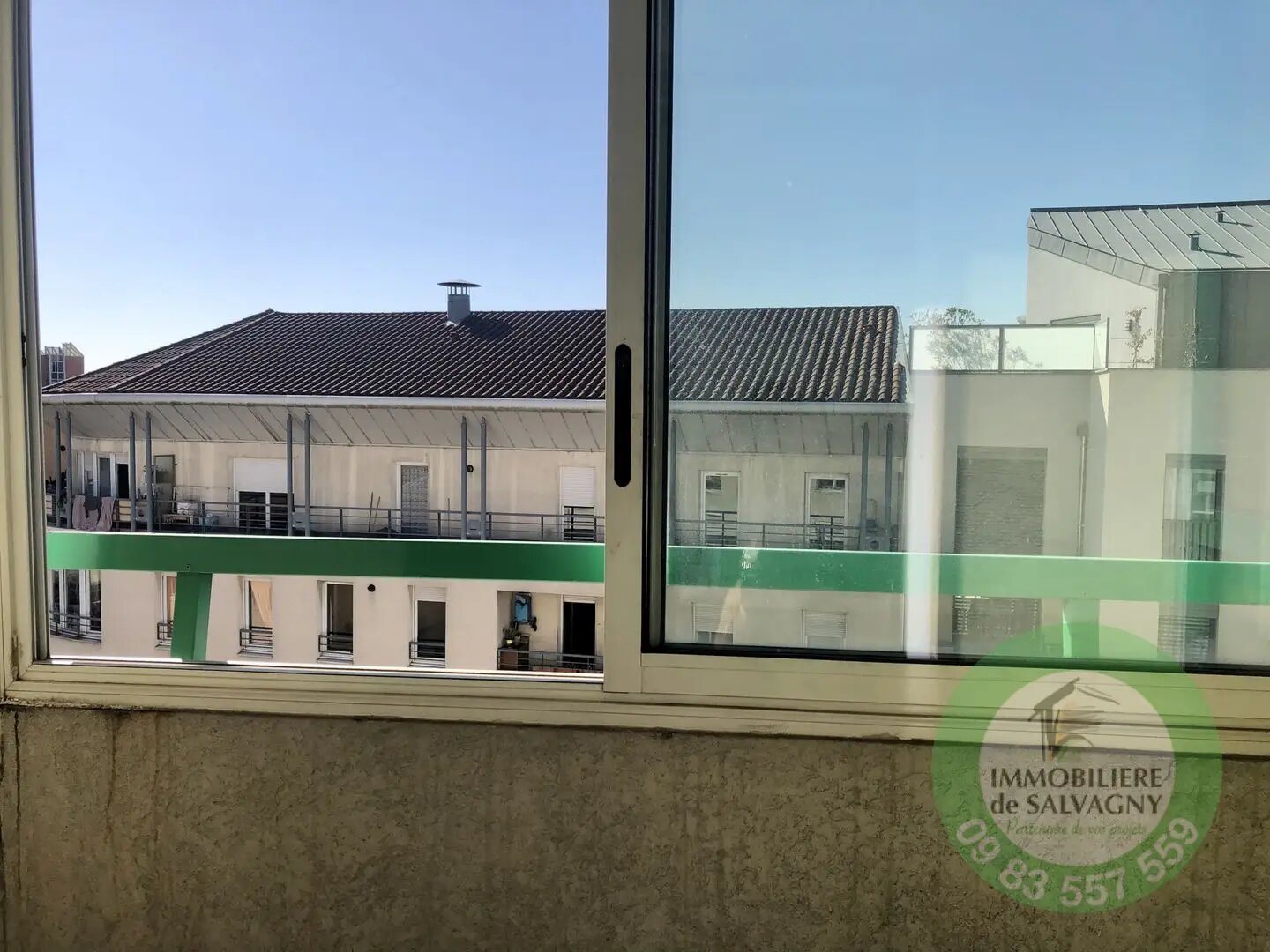 Appartement à louer, 42m², Lyon 7ème