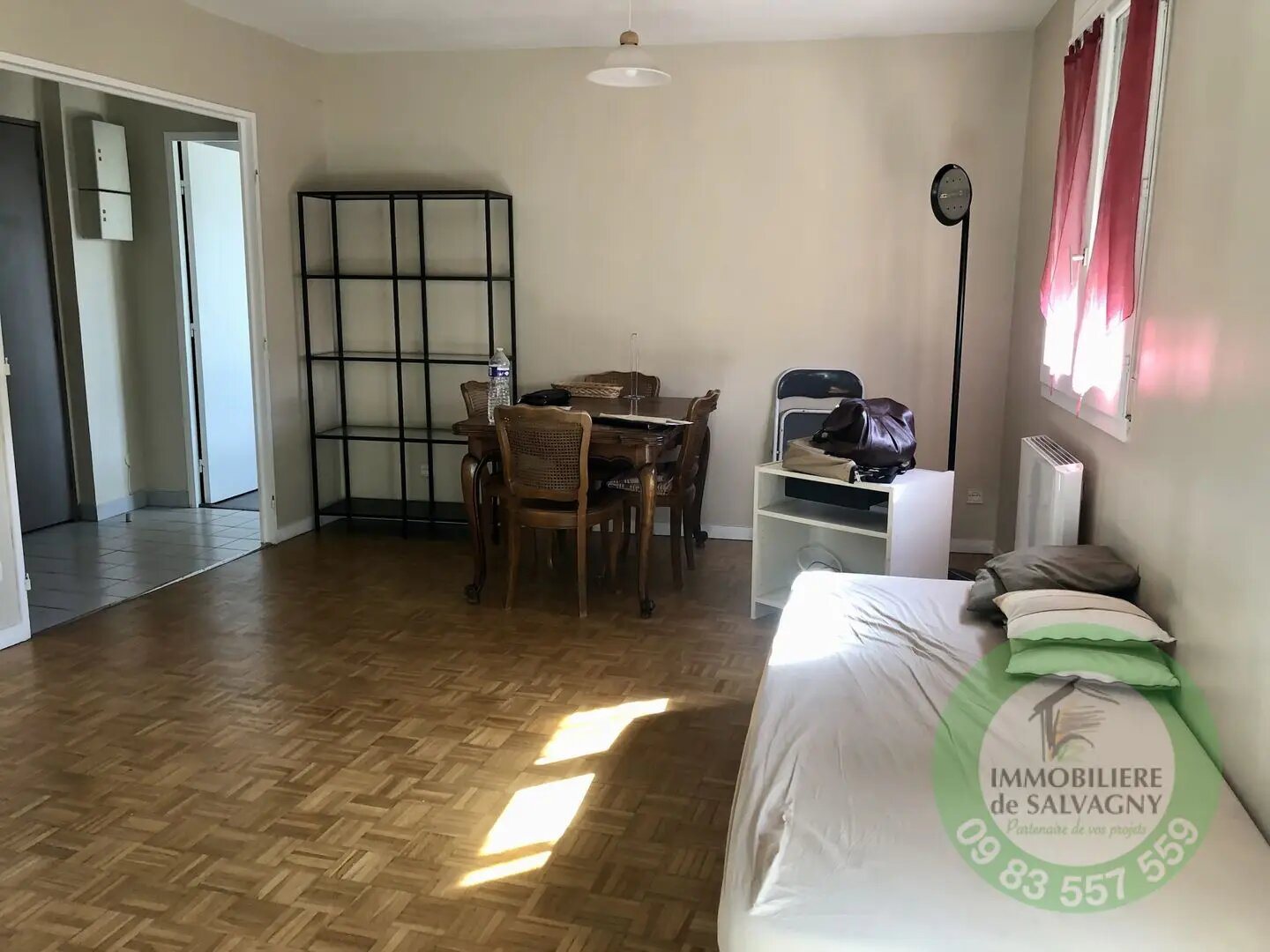 Appartement à louer, 42m², Lyon 7ème