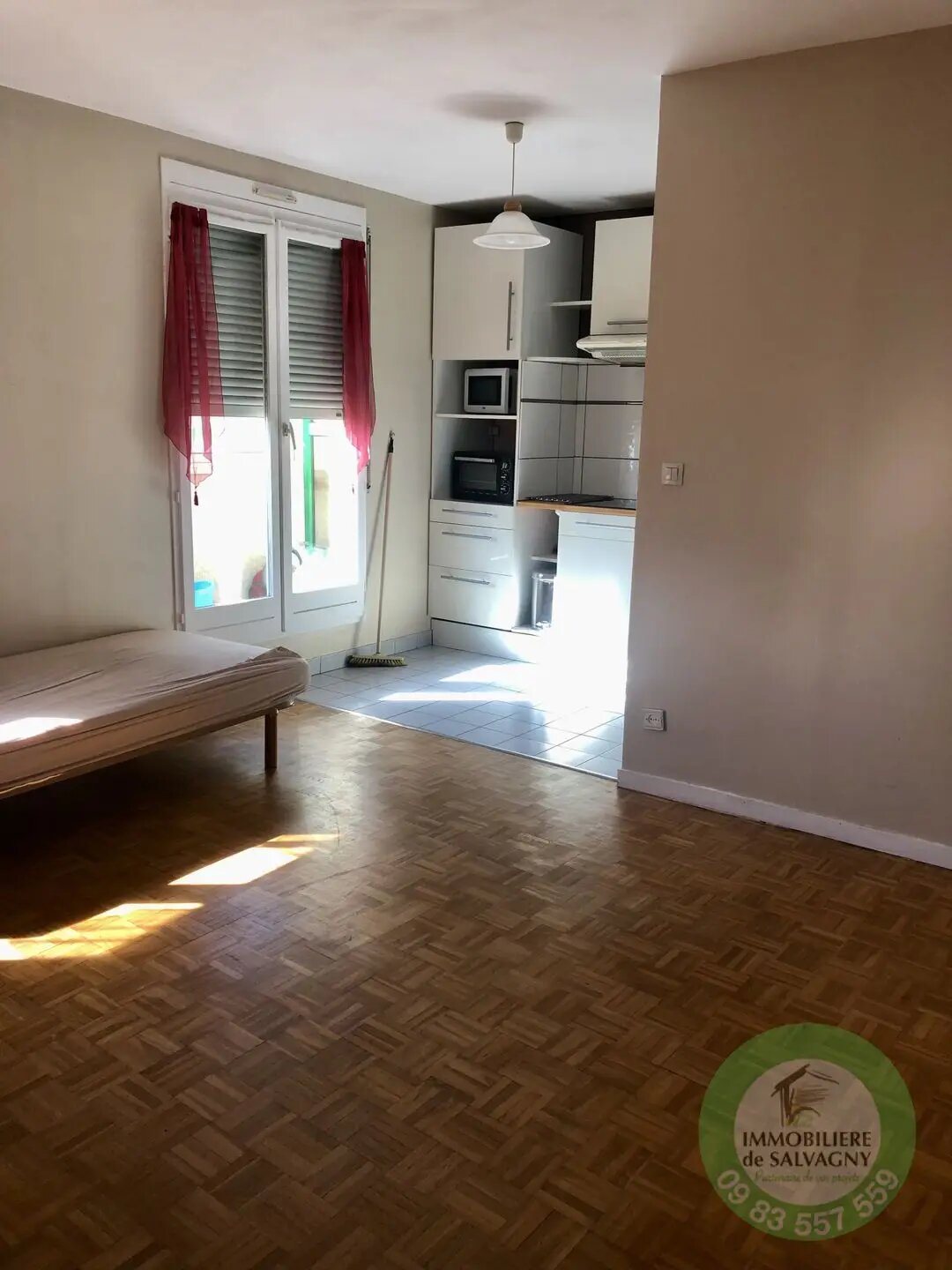 Appartement à louer, 42m², Lyon 7ème