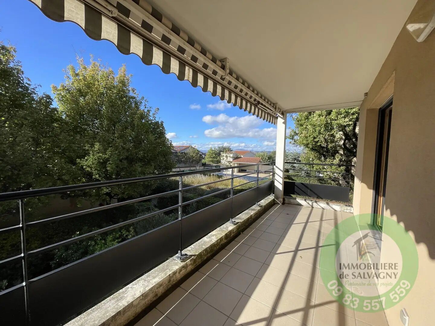 Appartement à louer, 72m², La Tour-de-Salvagny