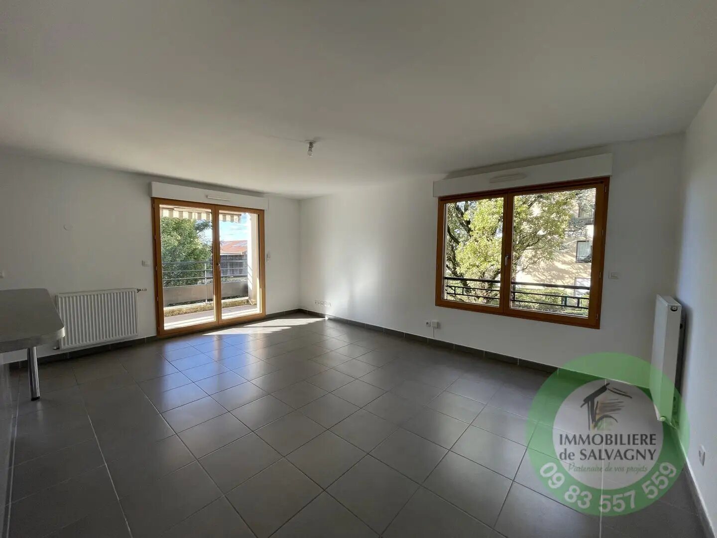 Appartement à louer, 72m², La Tour-de-Salvagny