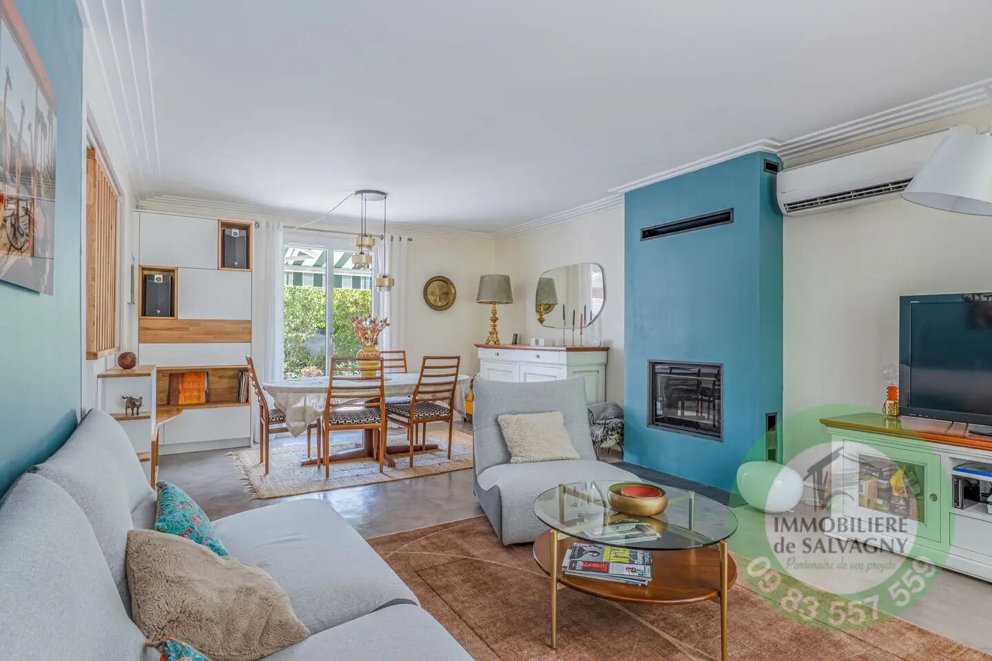 Maison à vendre, 157m², Charbonnières-les-Bains