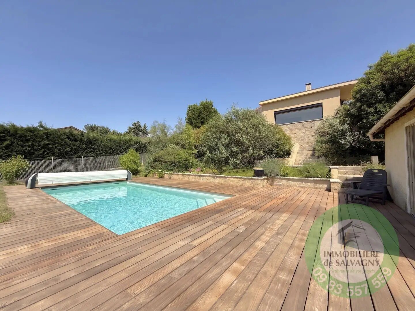 Maison à vendre, 170m², Lentilly