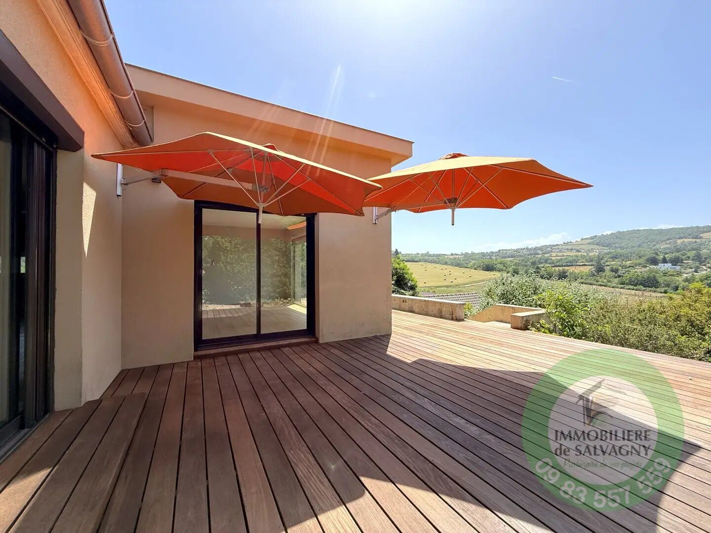 Maison à vendre, 170m², Lentilly