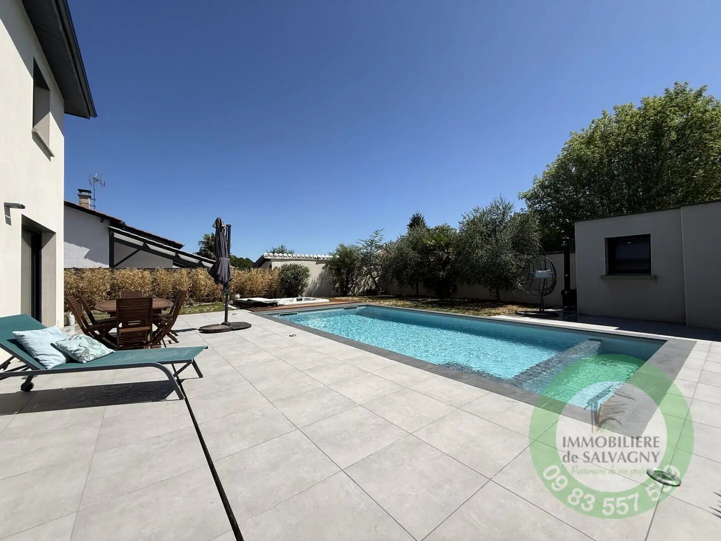 Maison à vendre, 122m², Marcy-l'Etoile