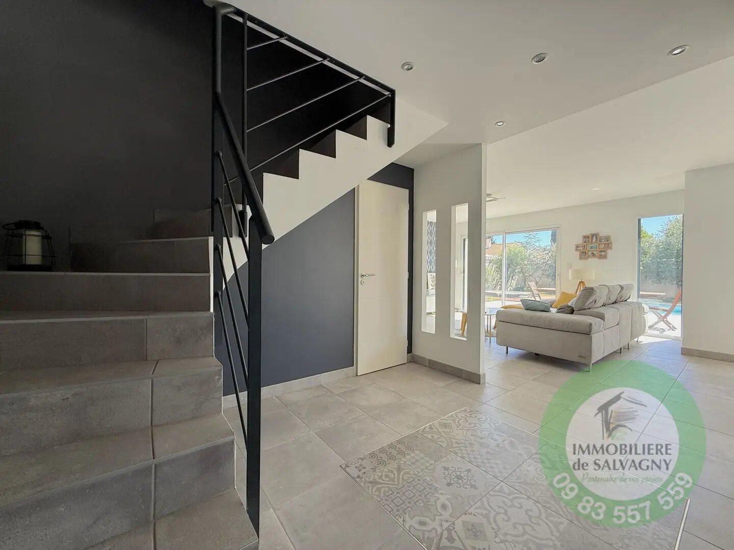 Maison à vendre, 122m², Marcy-l'Etoile