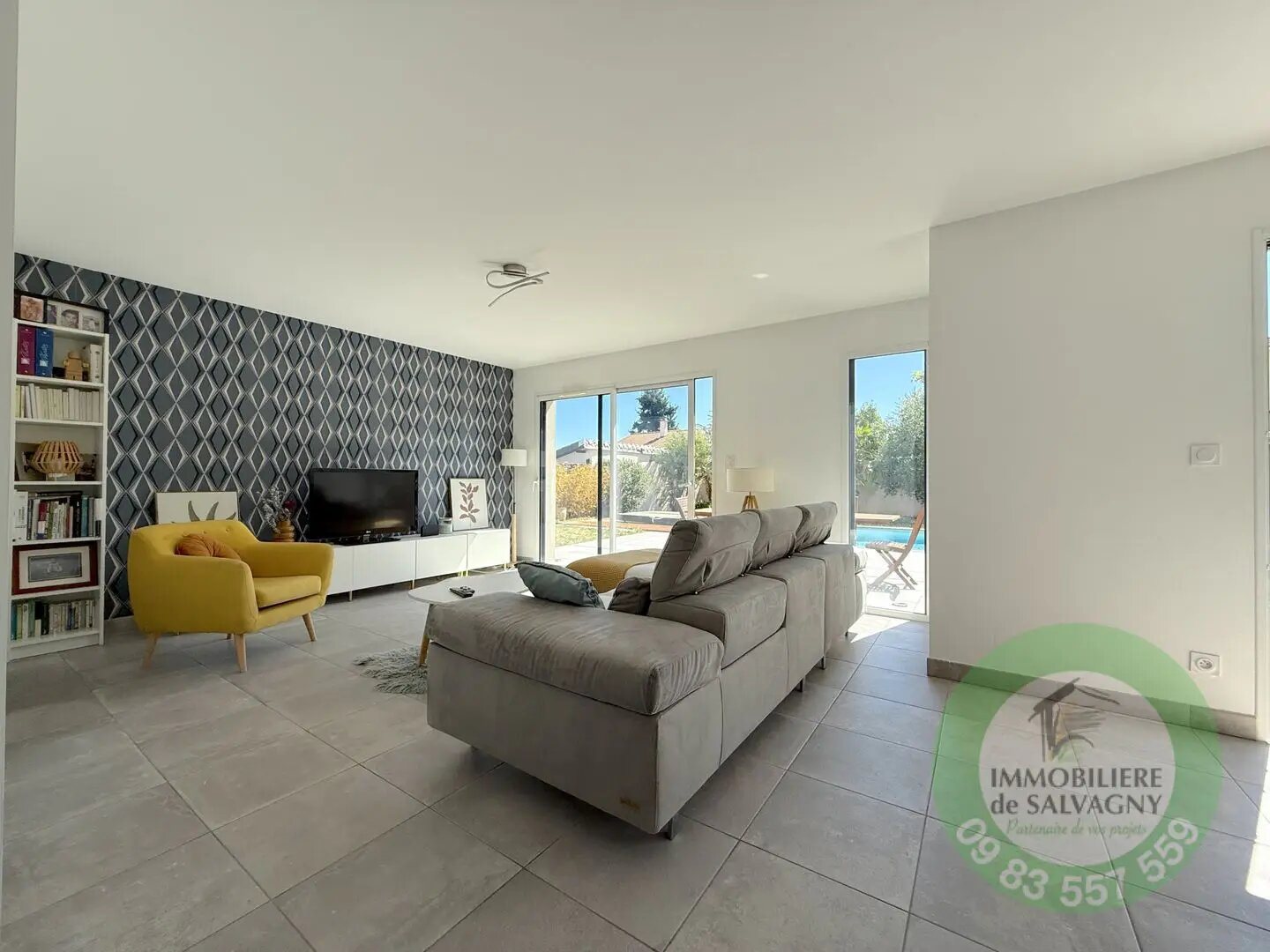 Maison à vendre, 122m², Marcy-l'Etoile