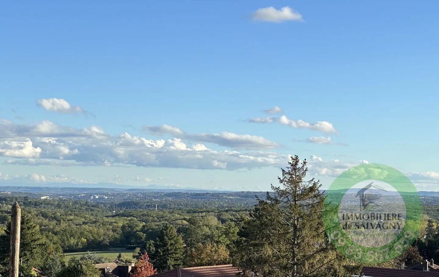 Appartement à vendre, 73m², La Tour-de-Salvagny