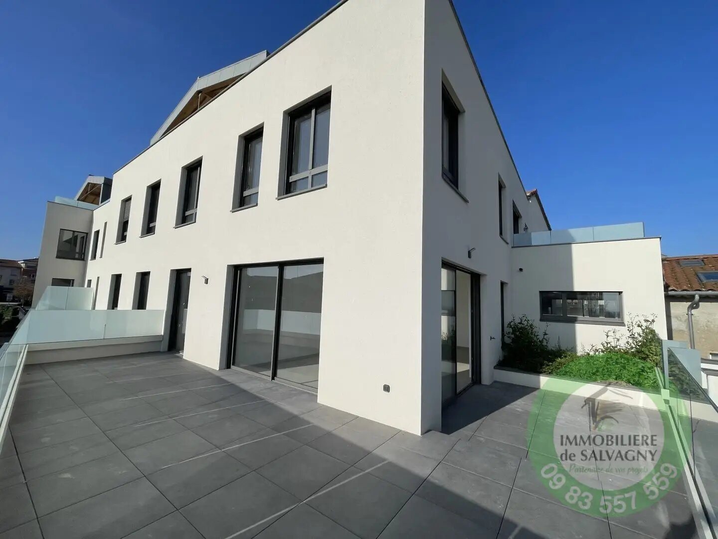 Appartement à vendre, 73m², La Tour-de-Salvagny