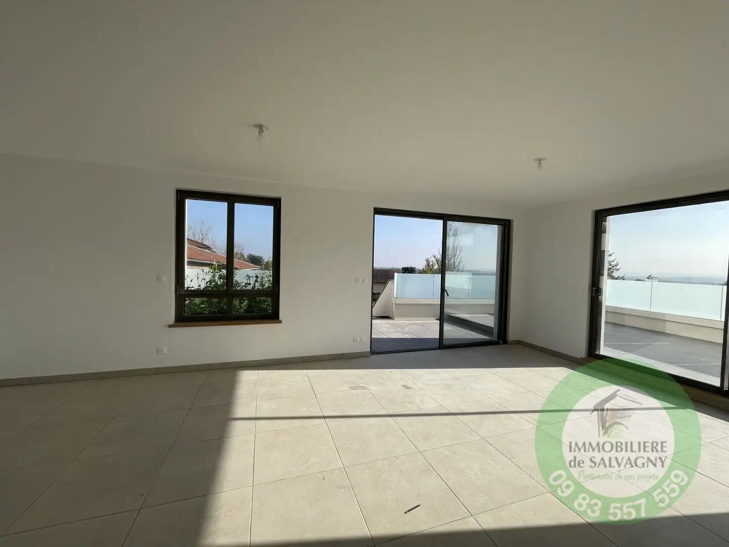 Appartement à vendre, 73m², La Tour-de-Salvagny
