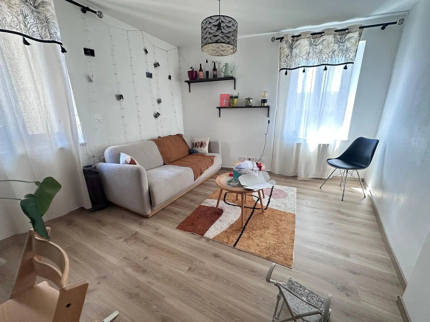 Appartement à louer, 70m², Saint-Genis-Laval