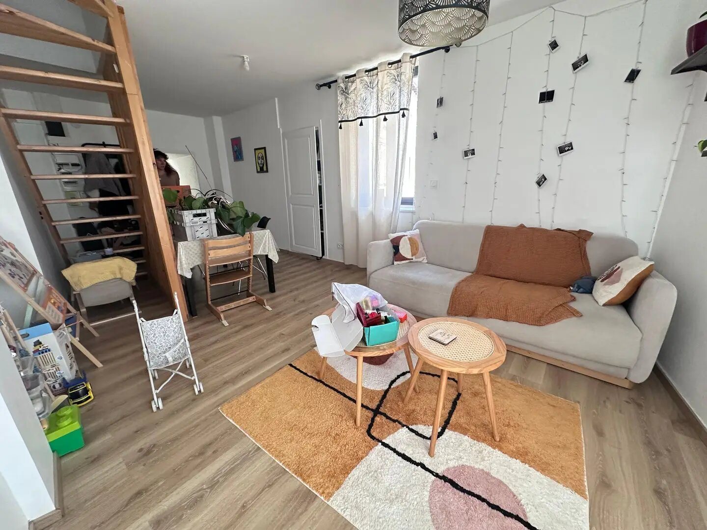 Appartement à louer, 70m², Saint-Genis-Laval
