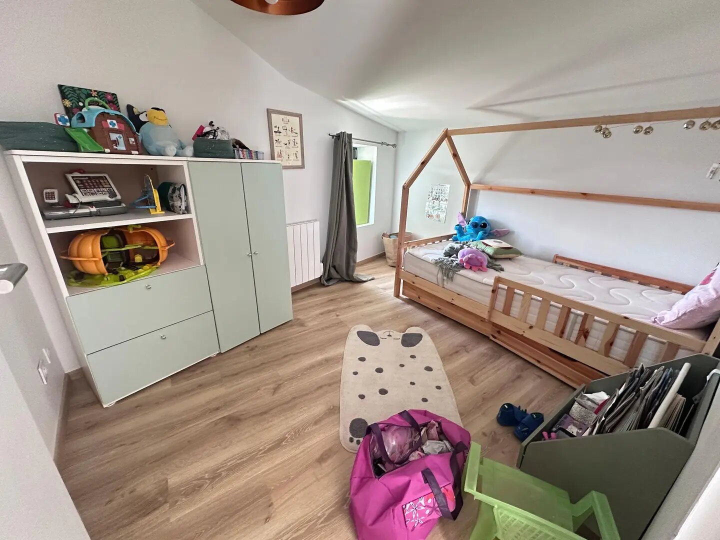 Appartement à louer, 70m², Saint-Genis-Laval