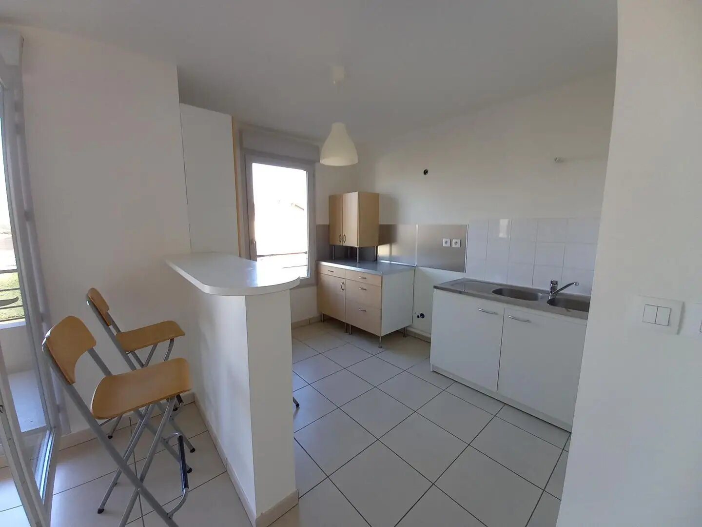 Appartement à louer, 57m², Quincieux