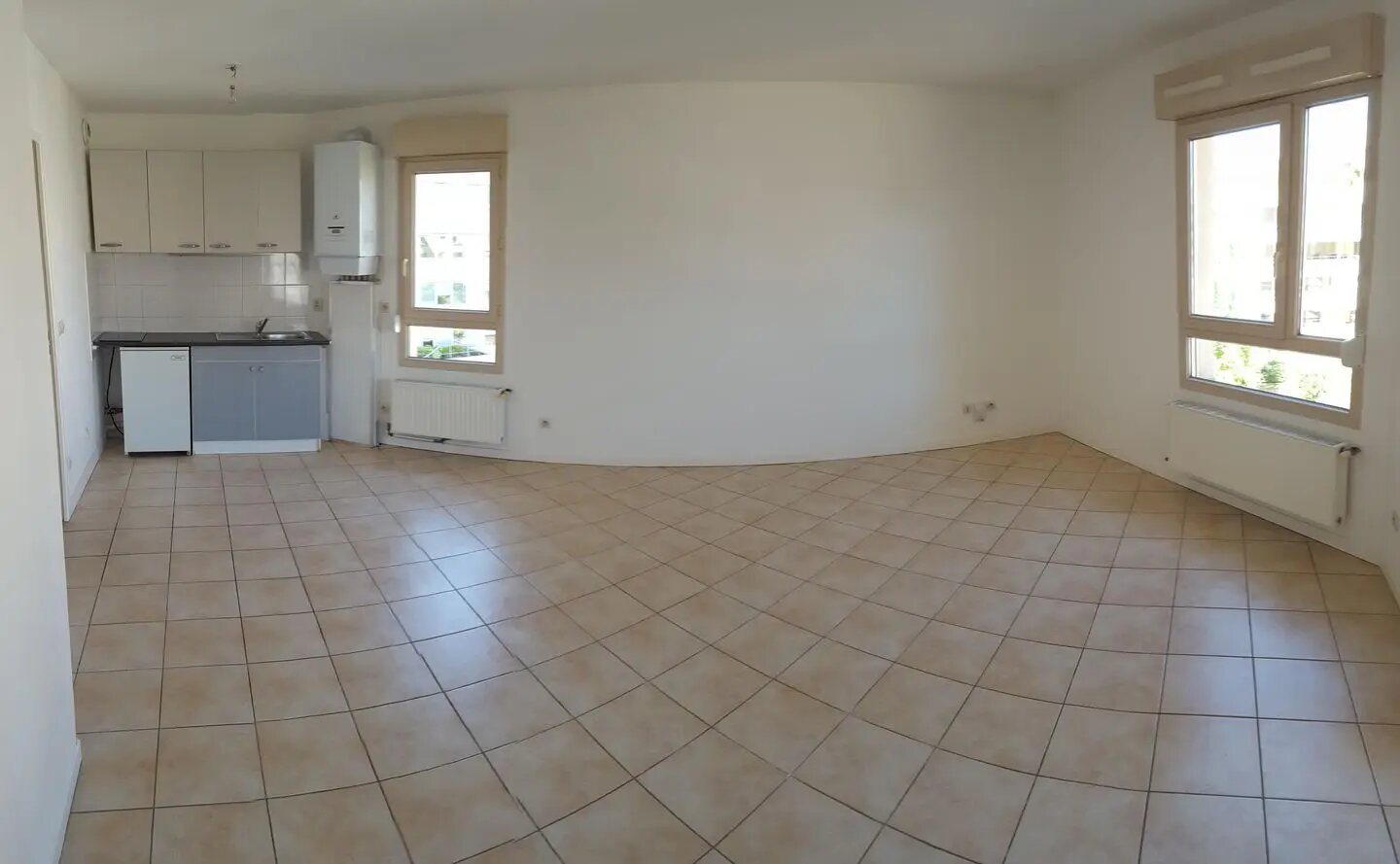 Appartement à louer, 42m², Lyon 3ème