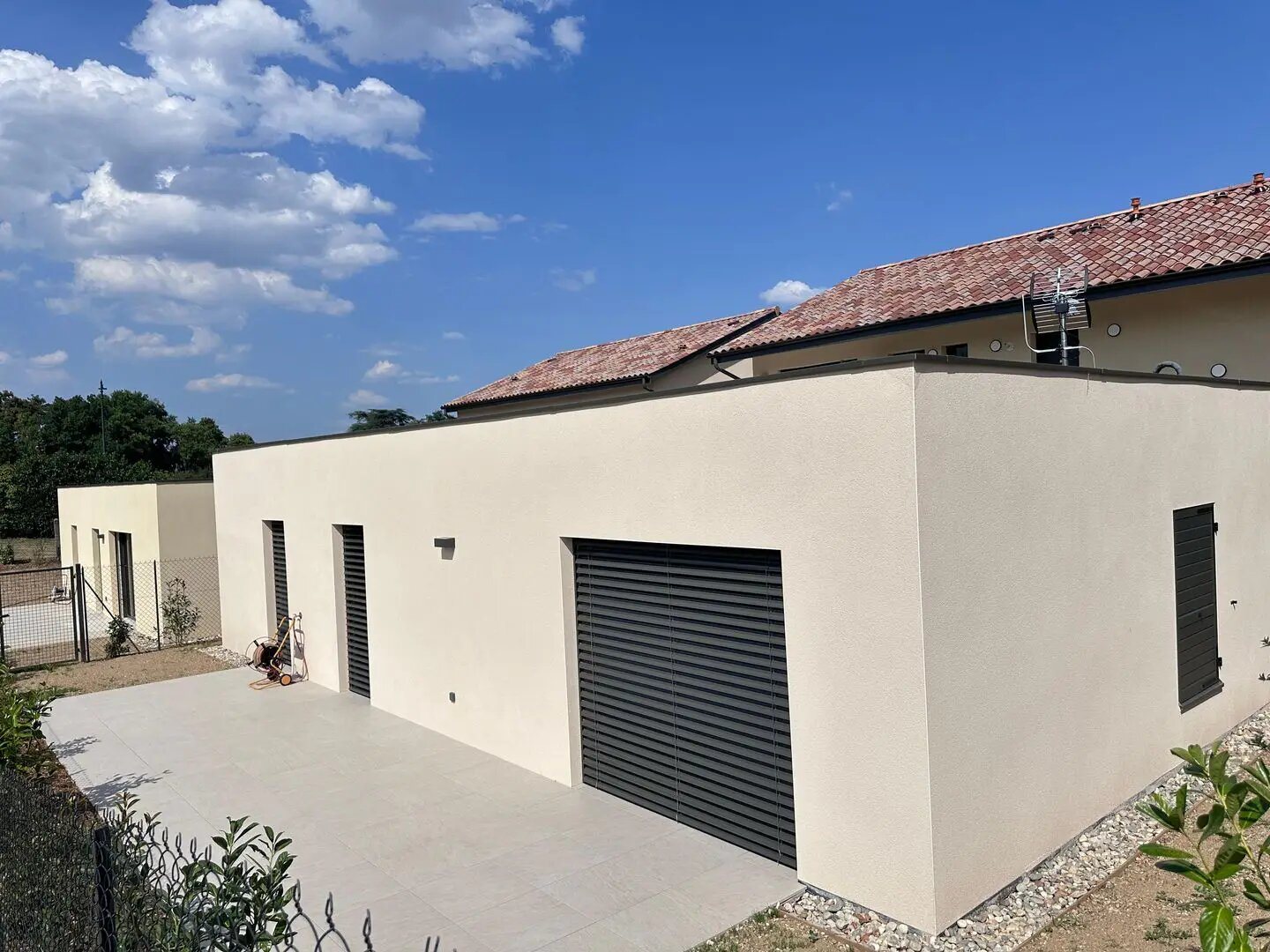 Appartement à louer, 96m², Gleizé