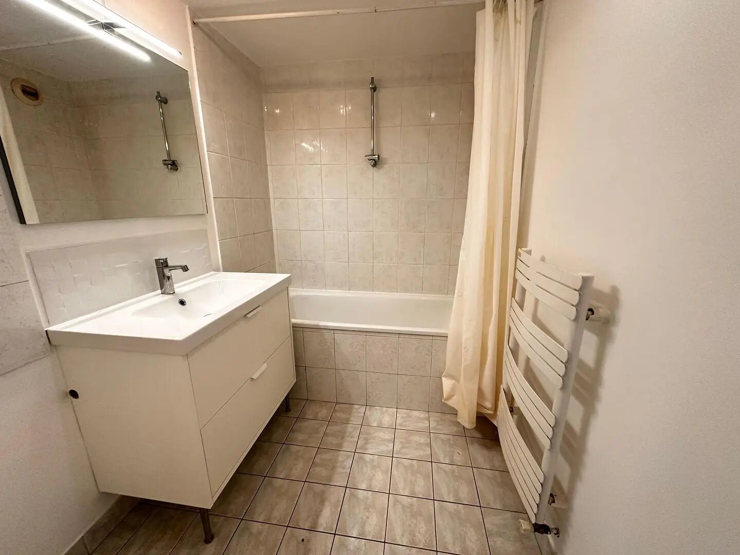 Appartement à louer, 39m², Villeurbanne