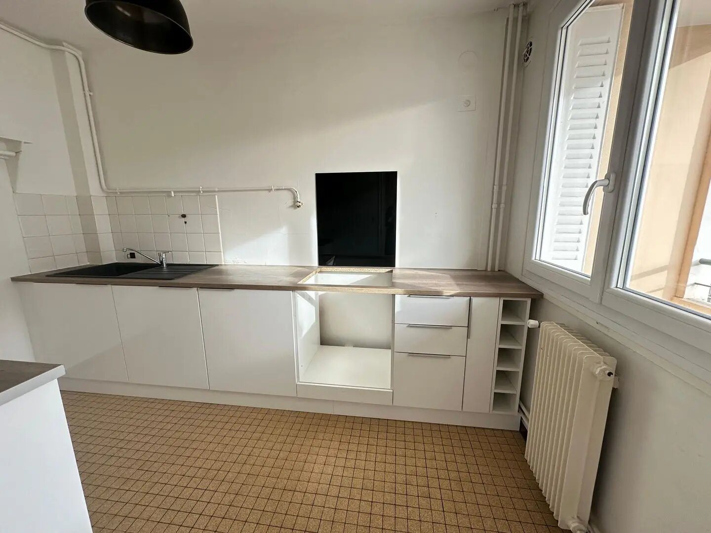 Appartement à louer, 31m², Villeurbanne