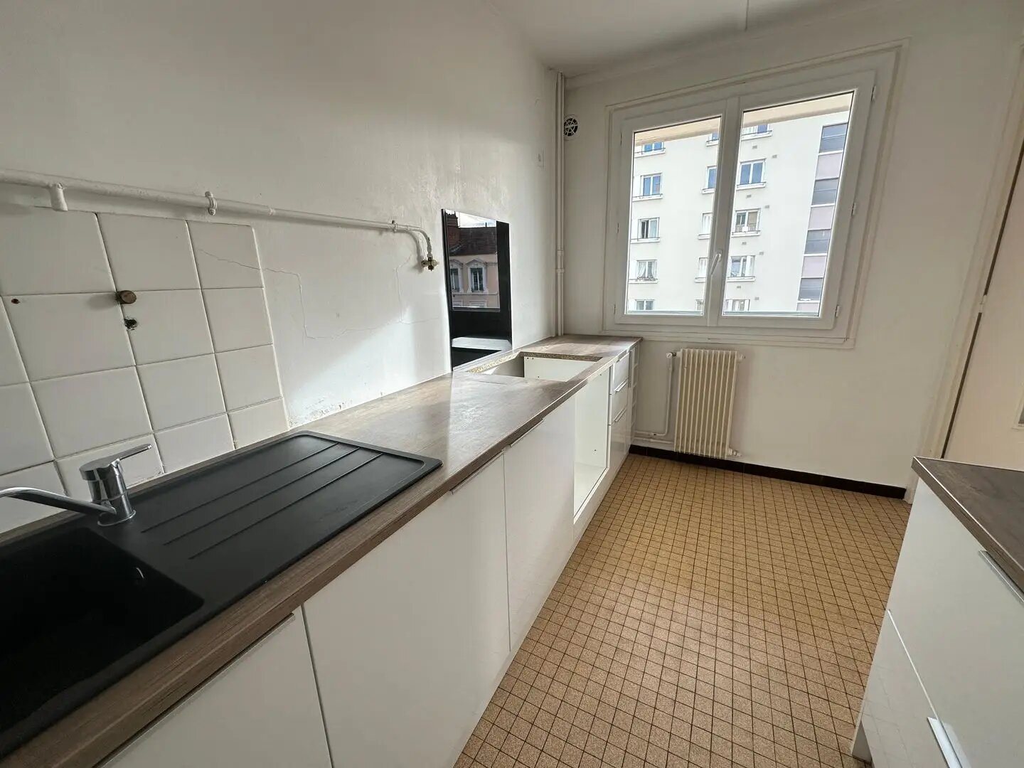 Appartement à louer, 31m², Villeurbanne