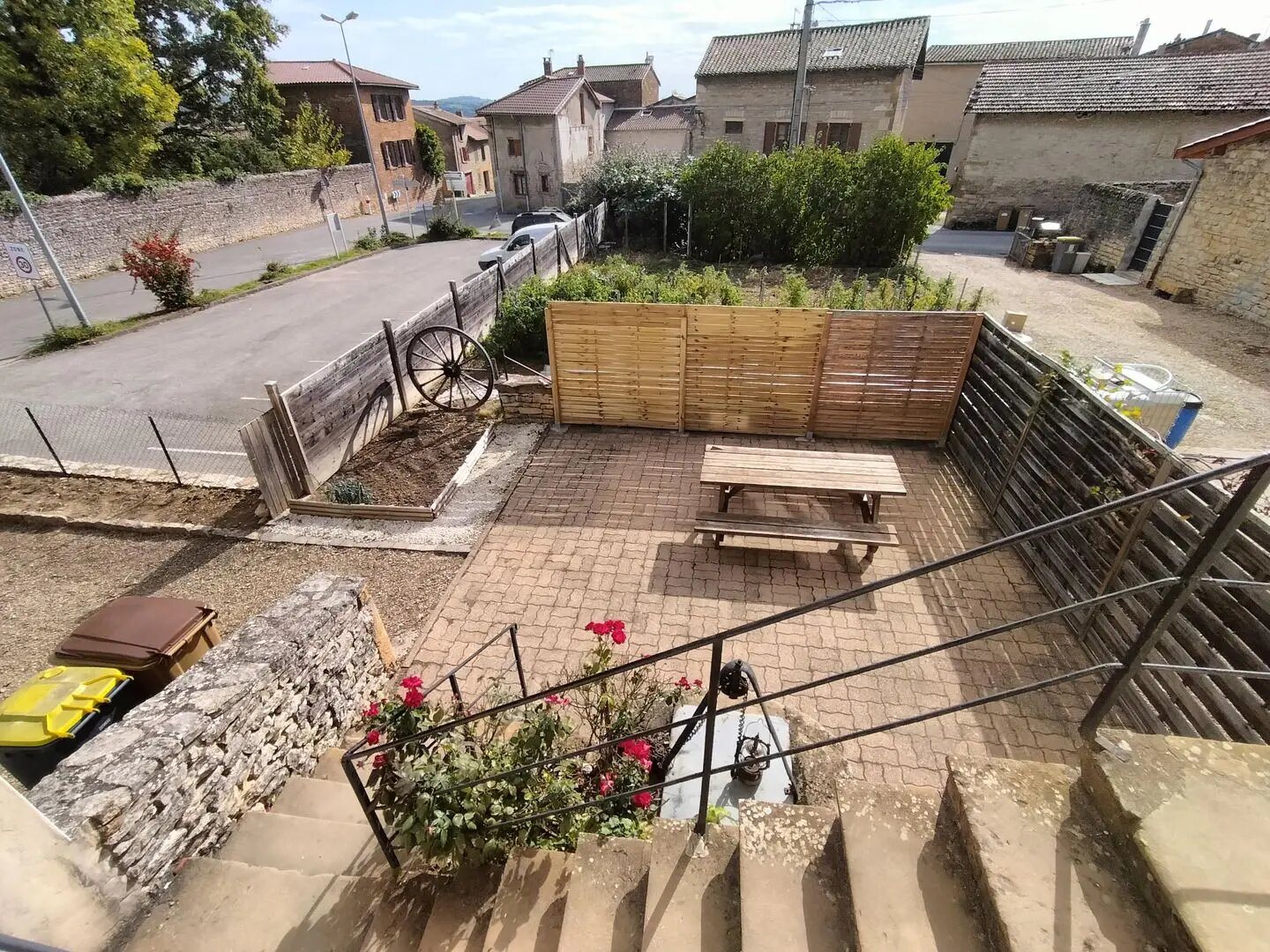 Maison à louer, 78m², Morancé