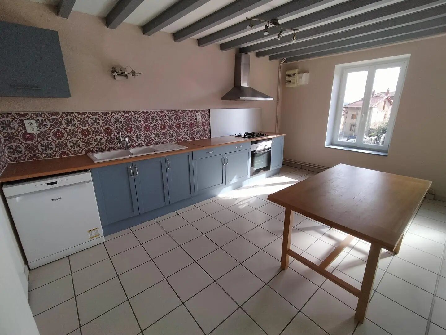 Maison à louer, 78m², Morancé