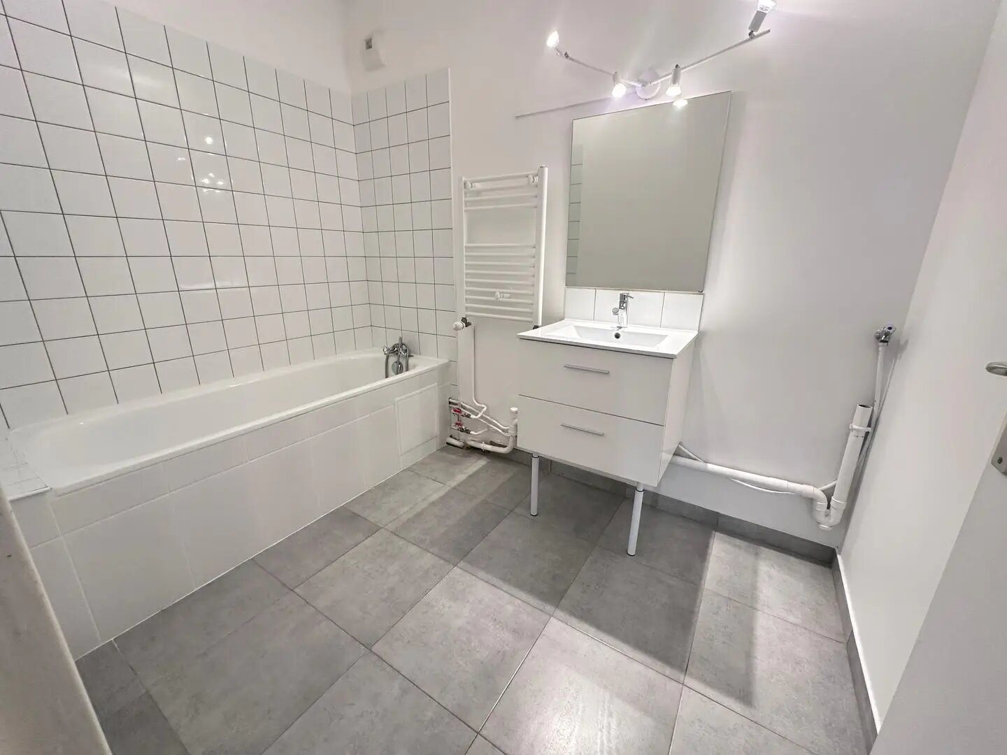 Appartement à louer, 48m², Villeurbanne