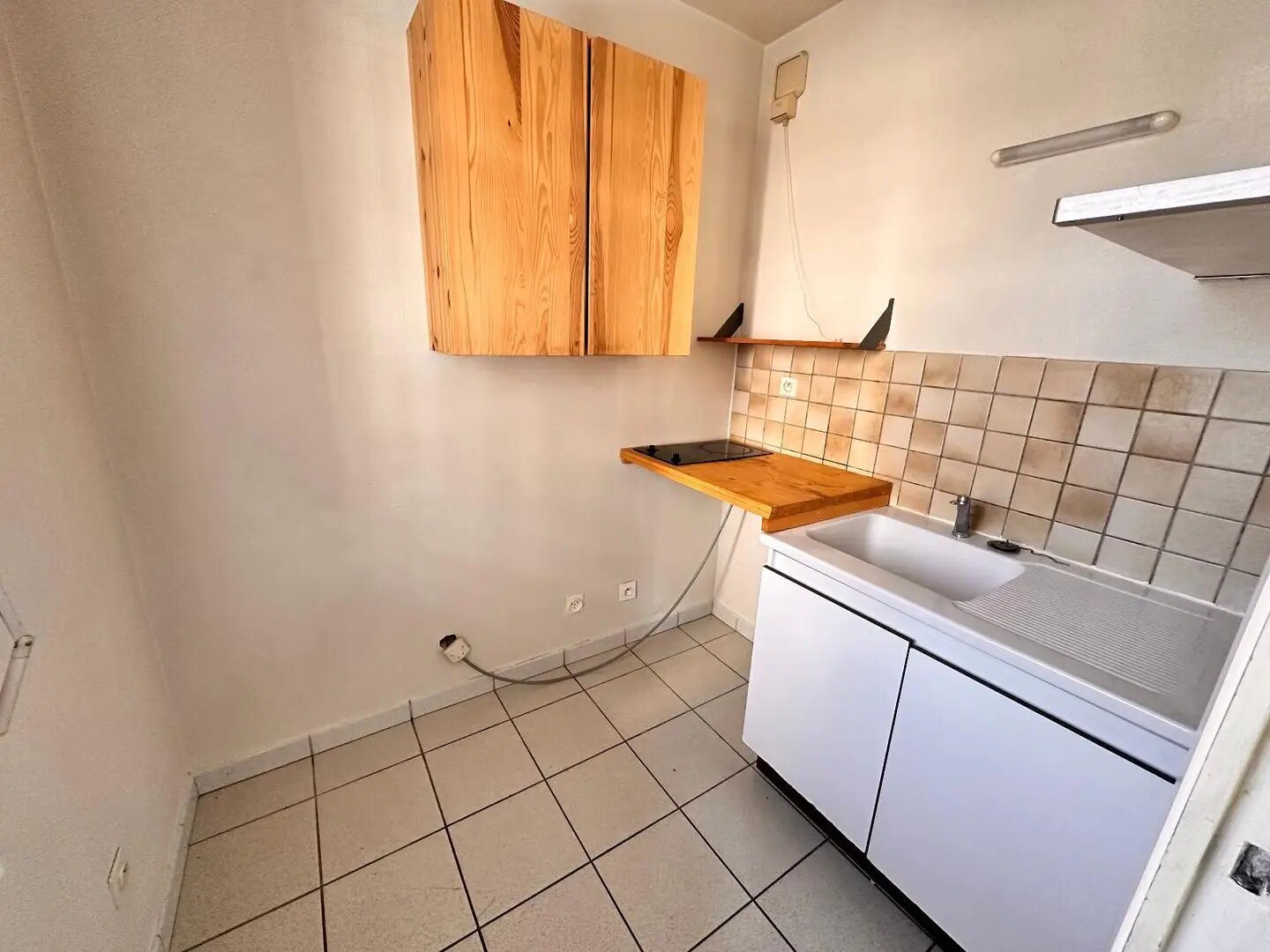Appartement à louer, 31m², Lyon 3ème