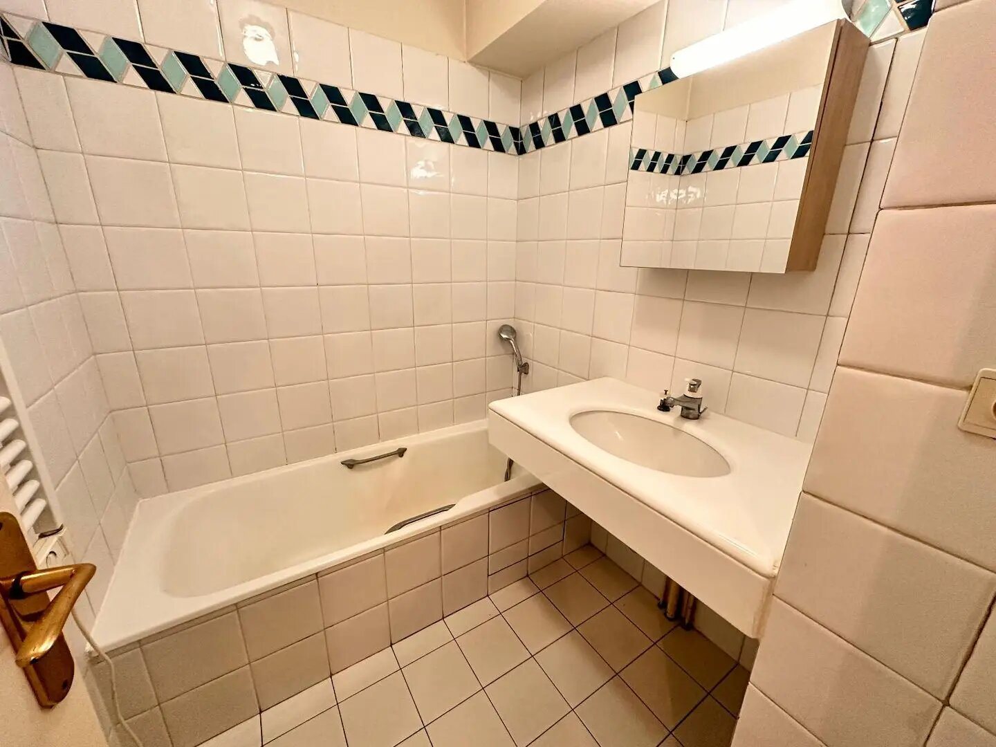 Appartement à louer, 31m², Lyon 3ème