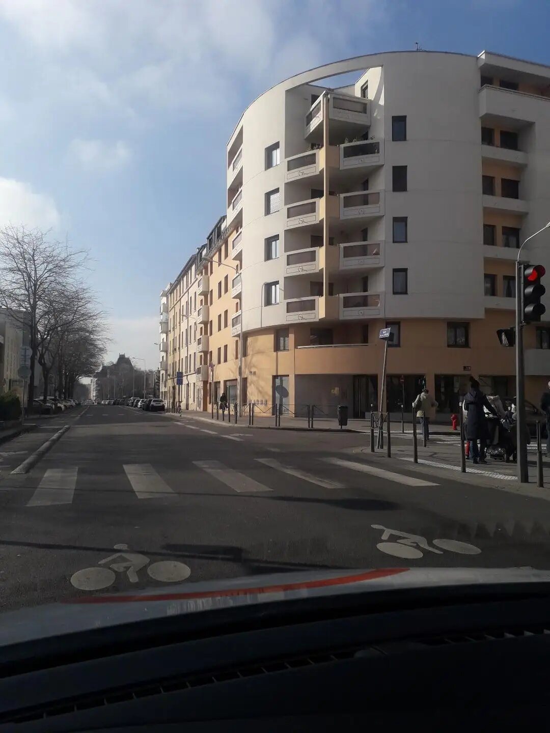 Appartement à louer, 31m², Lyon 3ème