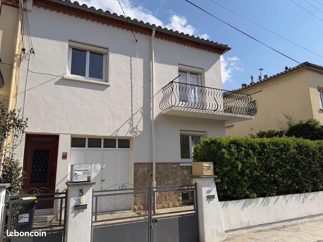 Maison à vendre, 132m², Perpignan