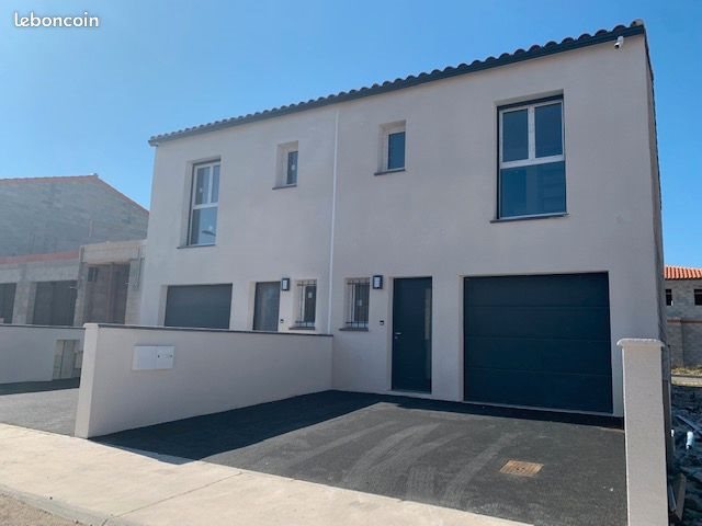 Maison à louer, 91m², Cabestany