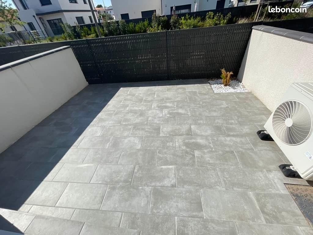 Maison à louer, 91m², Cabestany