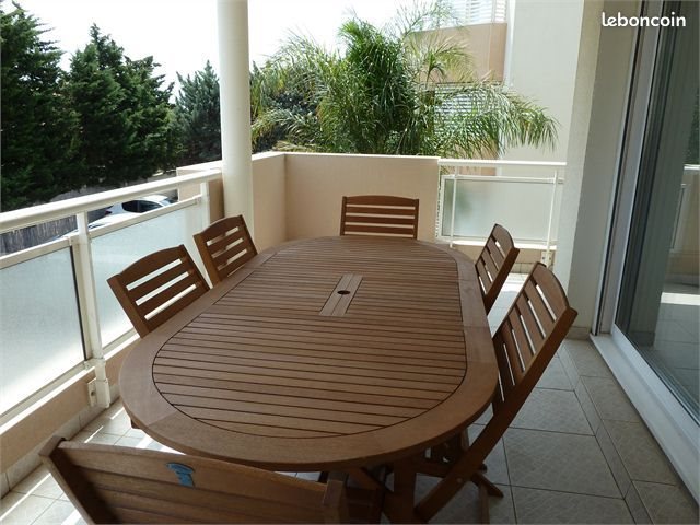 Appartement à louer, 64m², Saleilles
